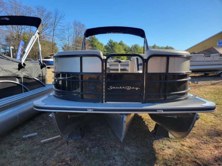 2018 South Bay 224CR US-FRU39973L718 [photo 3]